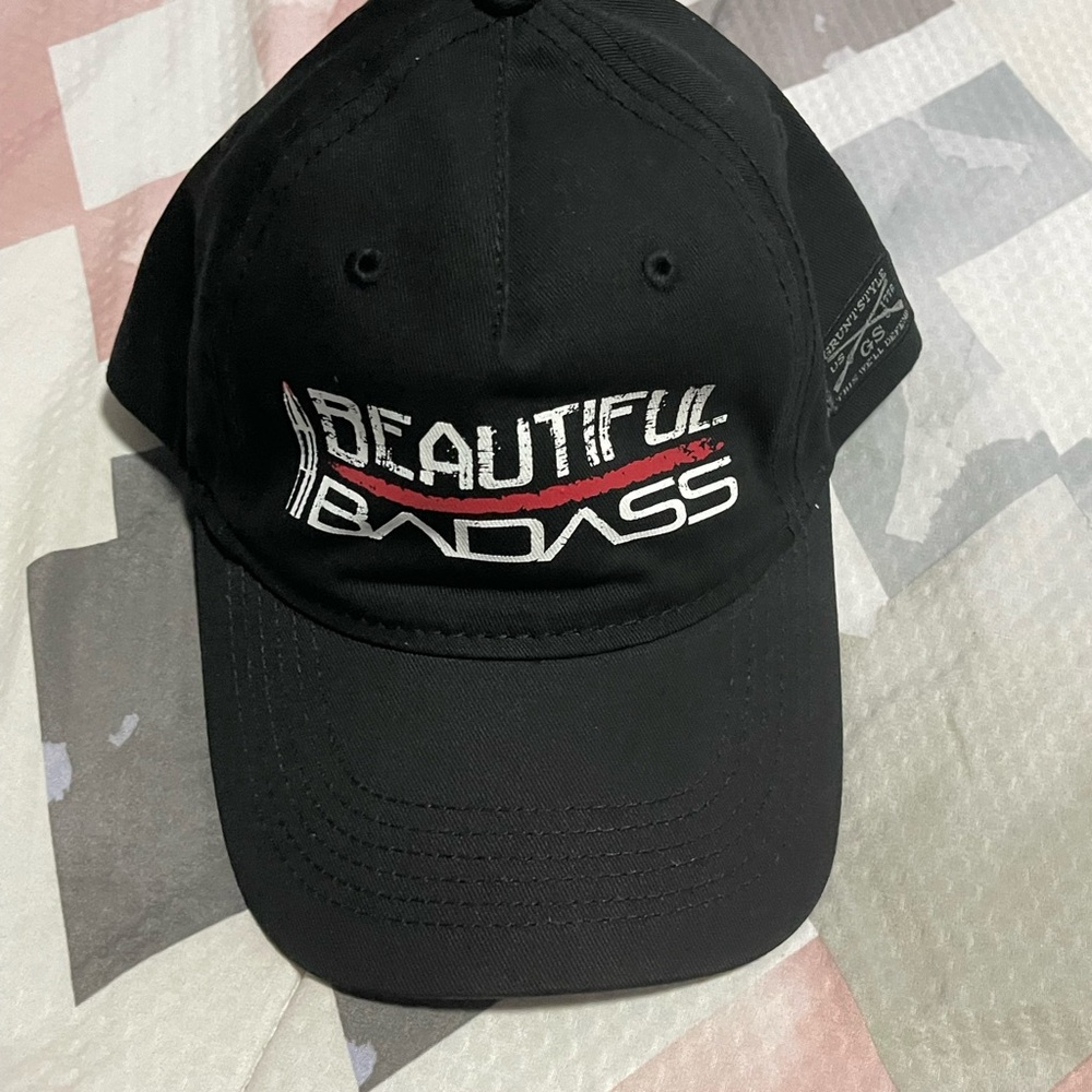New!!  Grunt Style- Beautiful Bad*** Hat